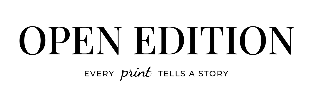 OPEN EDITION